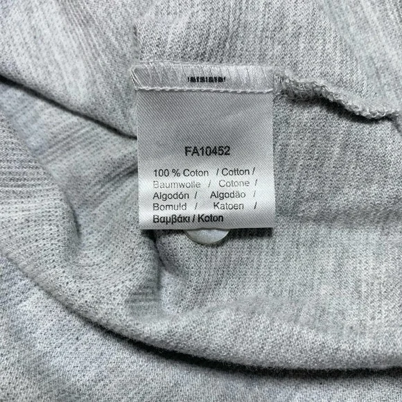 Lacoste Sport | Men | Heather Gray Short Sleeve Sport Polo Shirt | Size L - Picture 10 of 10